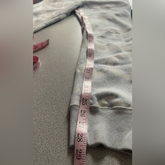 CHAMPION REVERSE WEAVE Grey & White Sweatpants Unisex Size Mens S/ Women's Med - Picture 12 of 15